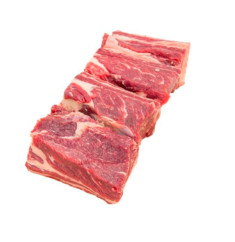 Beef Cross Cut Short Ribs