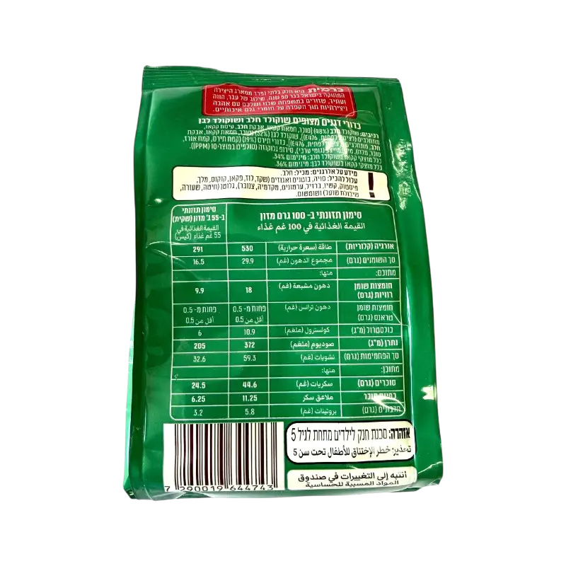 Mix Chocolate Balls Cereal