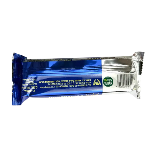 Achva Halva Snack Bar 50% Sesame with Raisins 25g