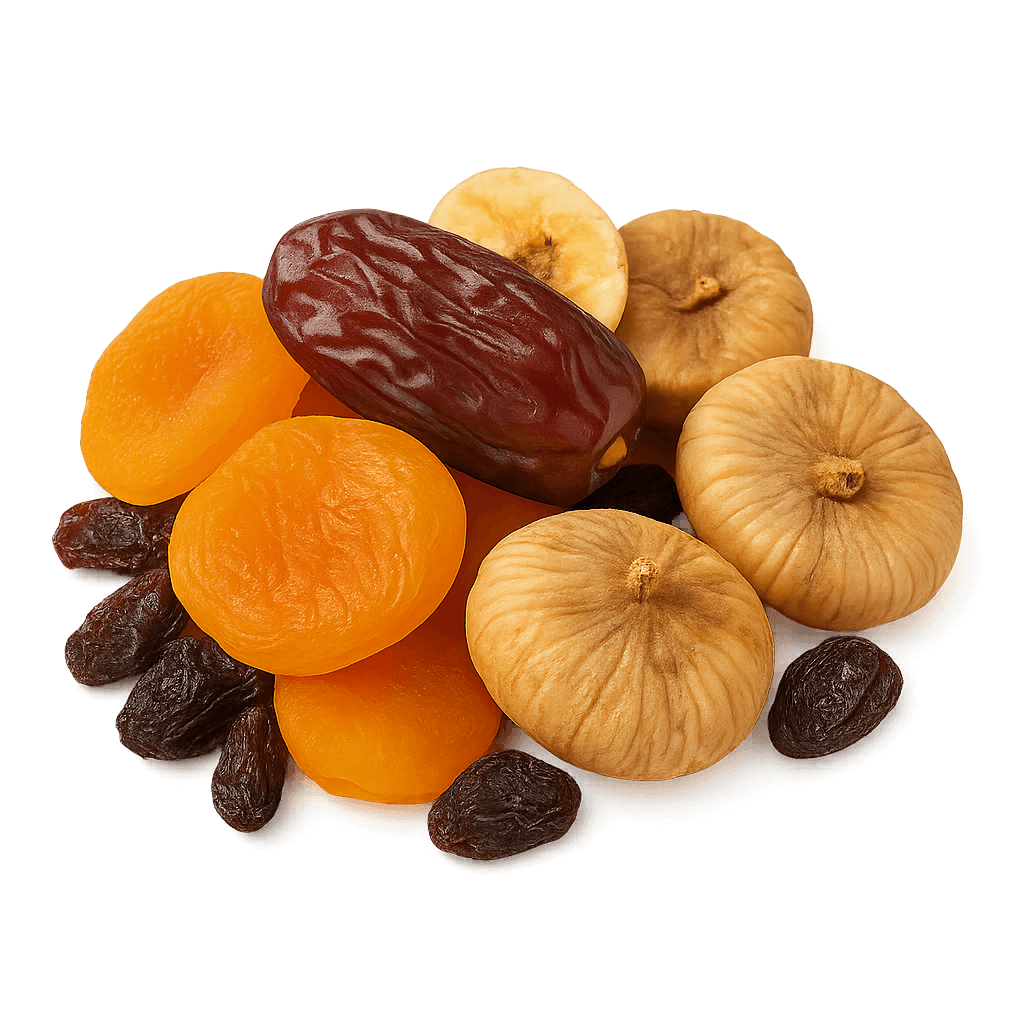 Dried Fruits