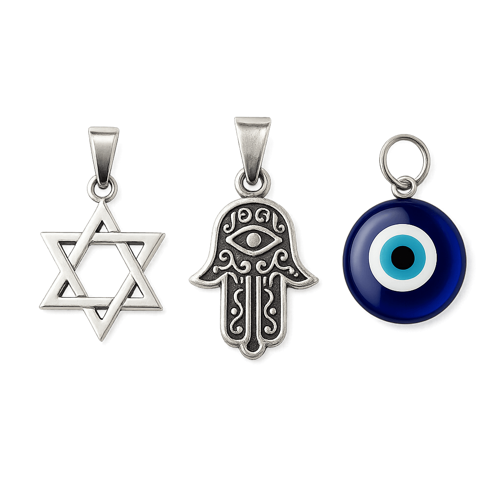 Amulets & protective symbols