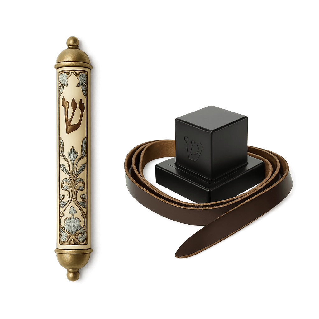 Mezuzot & Tefillin