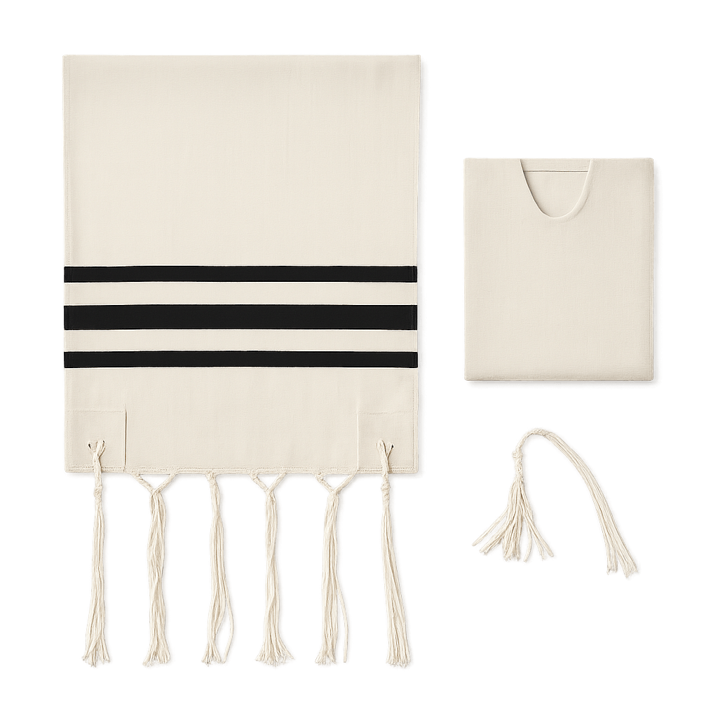 Tallit and Tzitzit