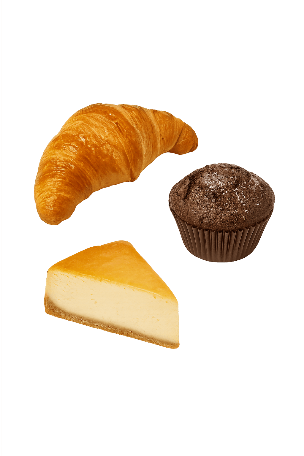 Dairy Pastry & Desserts