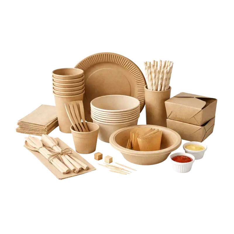 Disposable Tableware