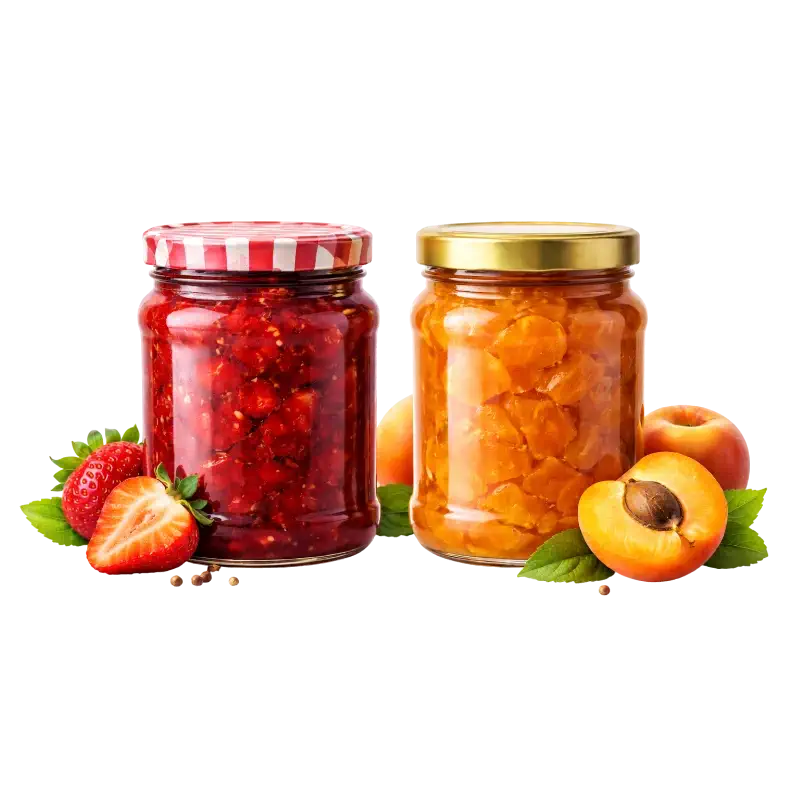 Fruit Preserves & Spreads