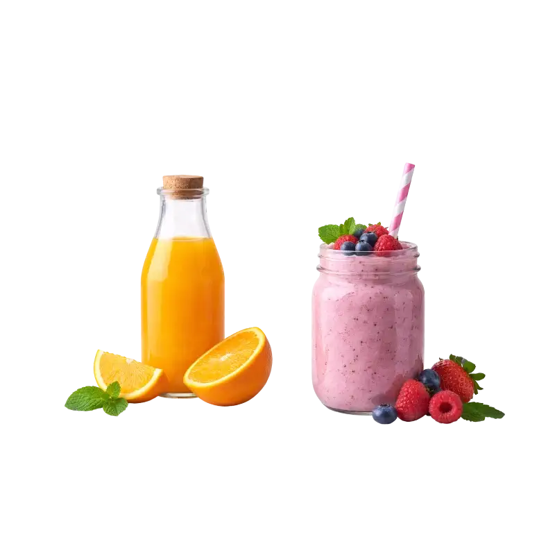 Juices & Smoothies