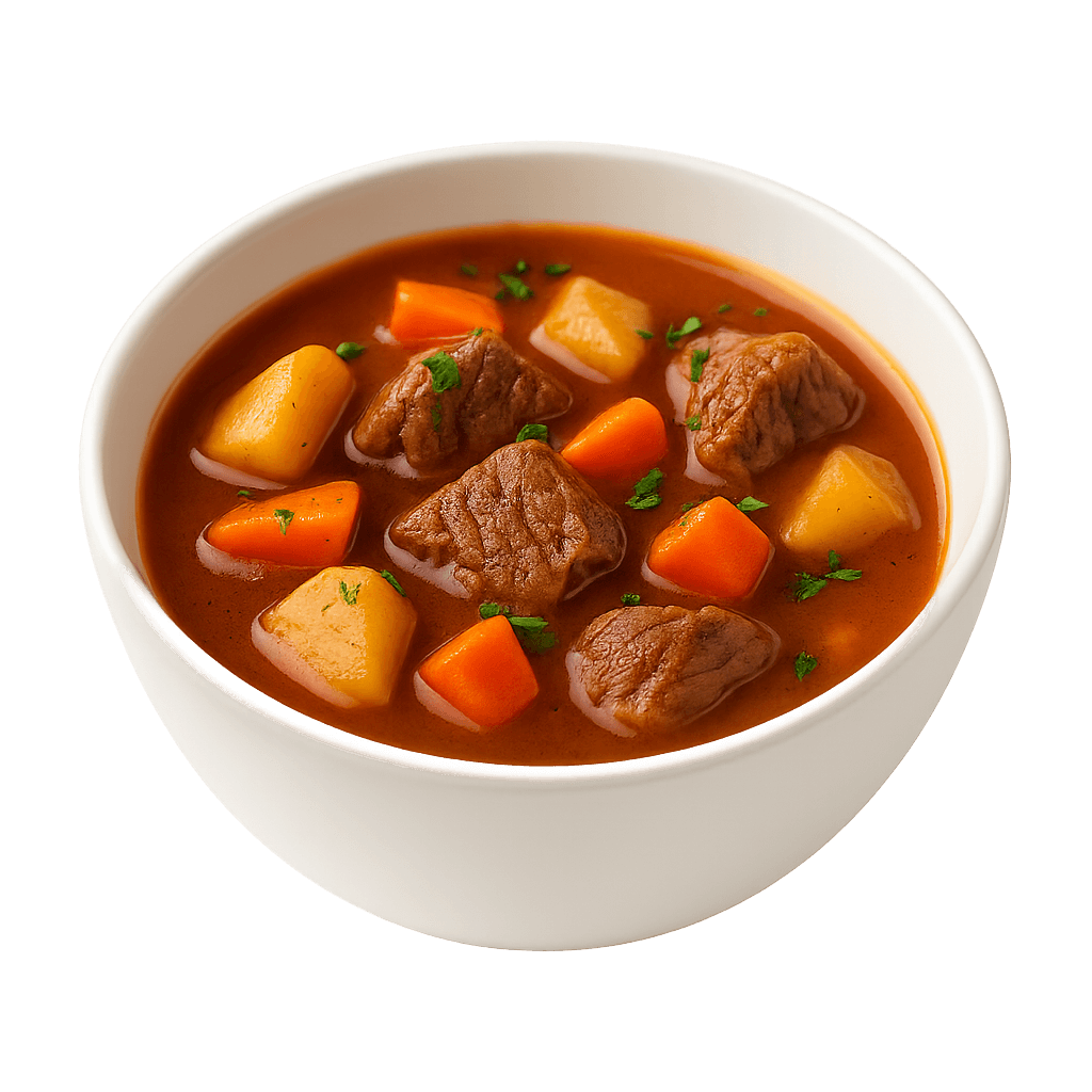 Meat Soups & Stews