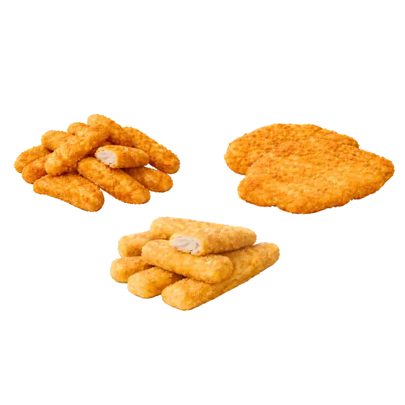 Ready-to-Cook & Frozen