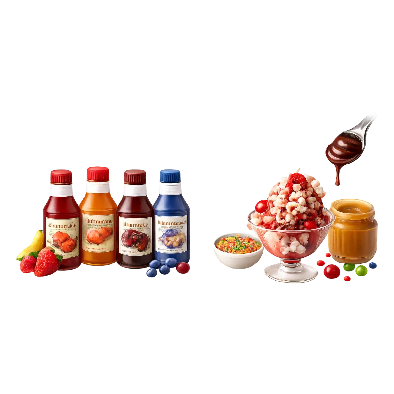 Syrups & Toppings – Koshermarket