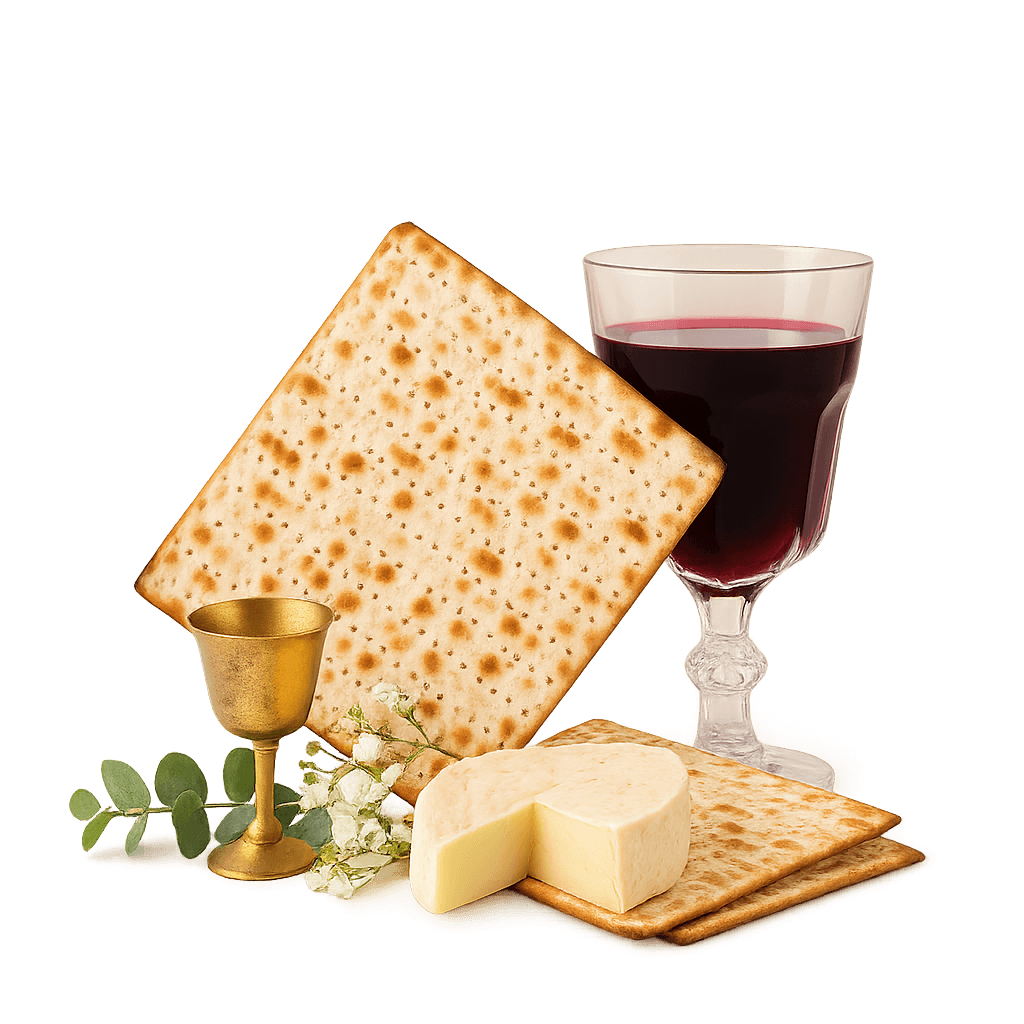 For Passover