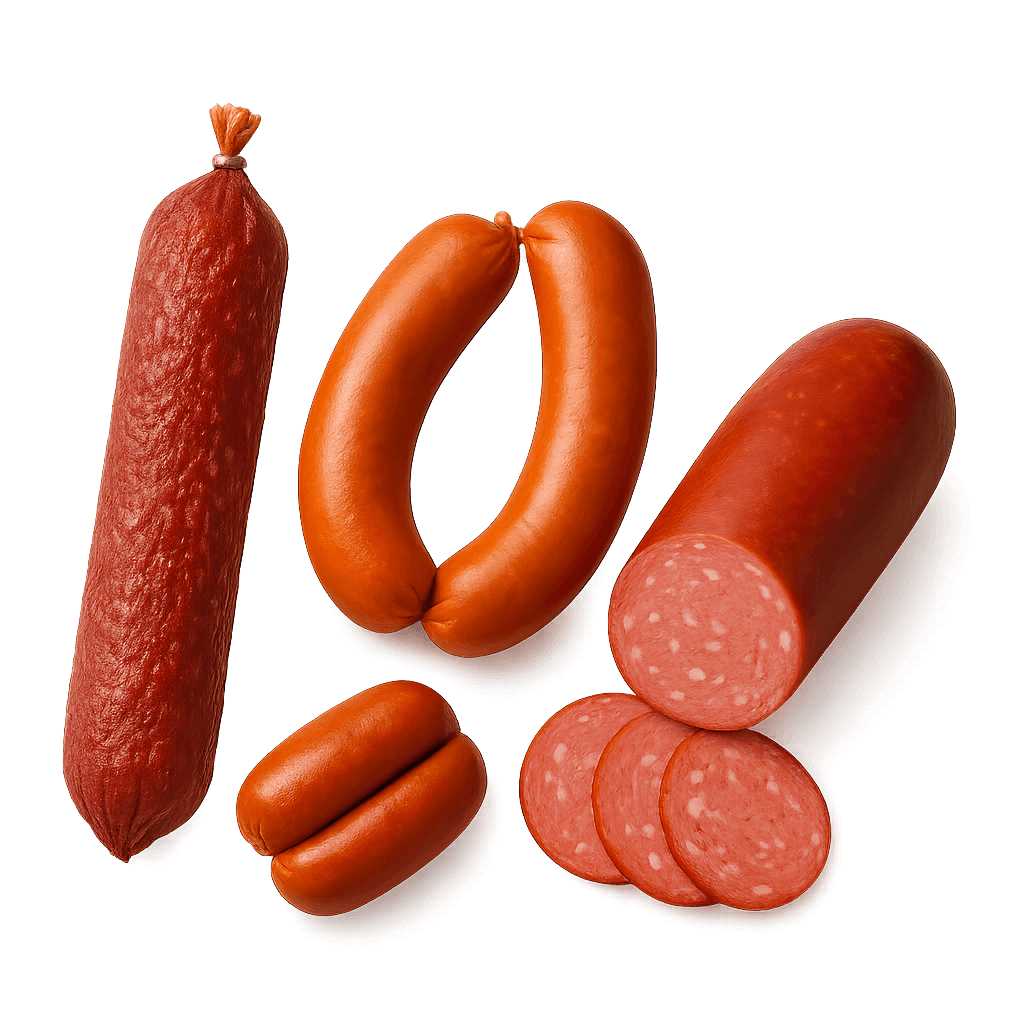 Sausages & Cold Cuts