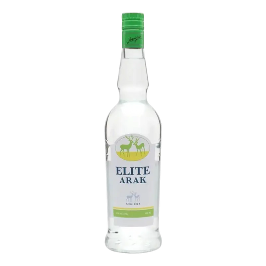 Elite Arak Classic Anise Spirit 700 ml