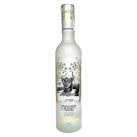 Moses Super Premium Vodka Kosher Edition 40%