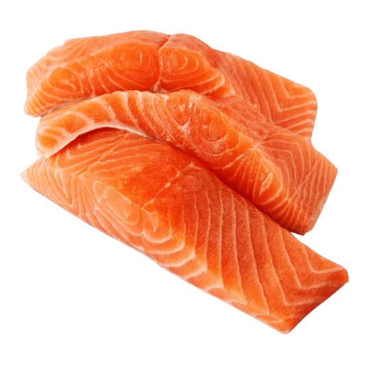 Salmon Fillets Skinless