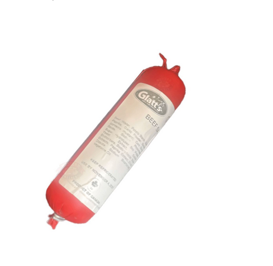 Glatts Beef Salami Chub