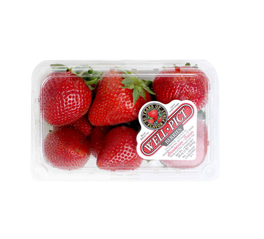 Well Pic Strawberries