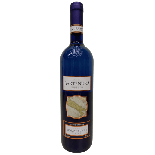 Bartenura Moscato D'asti White Wine 750 Ml