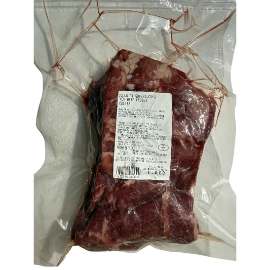 Gustofino  Bet Yosef Beef Neck (Frozen)