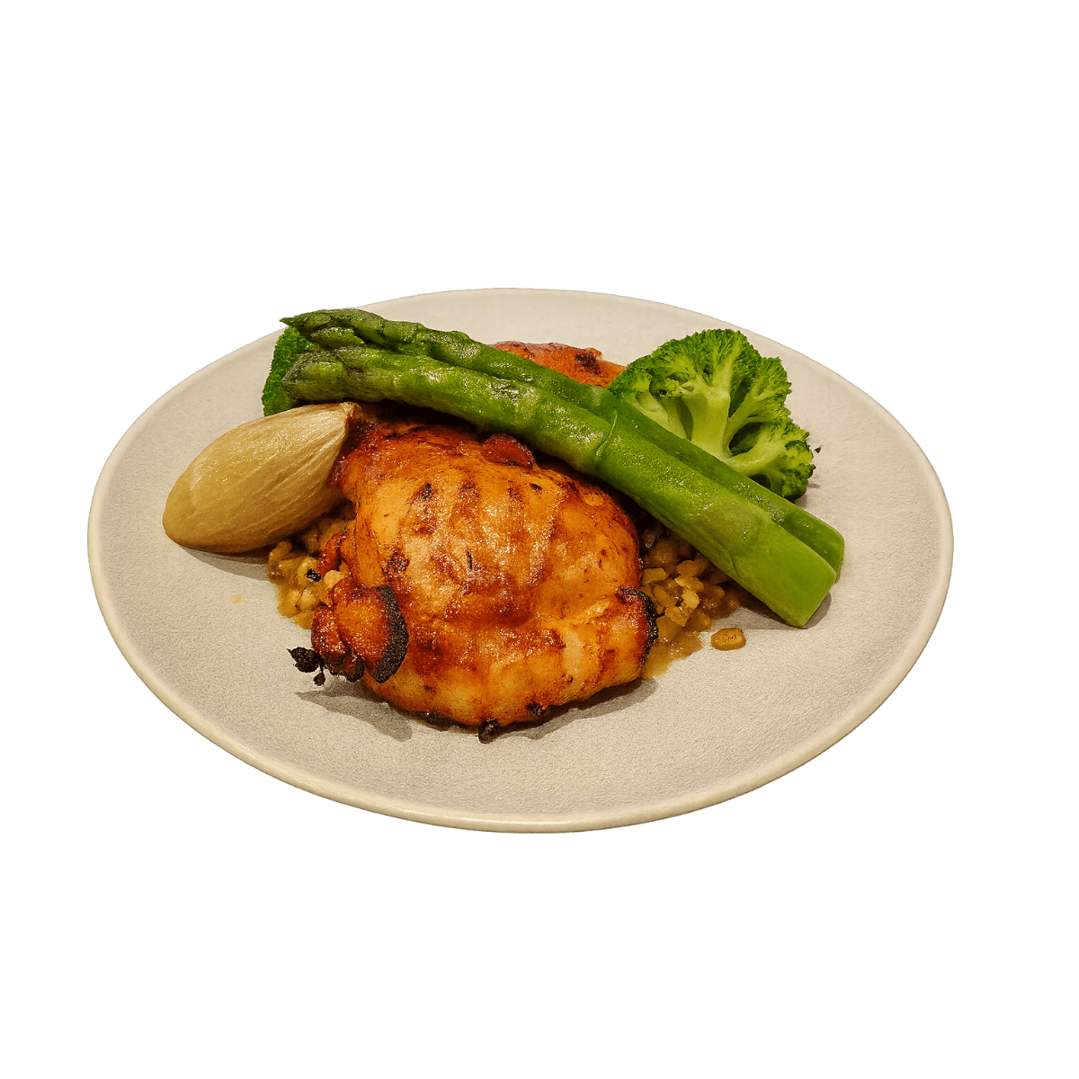 chicken steak