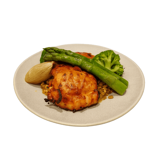chicken steak