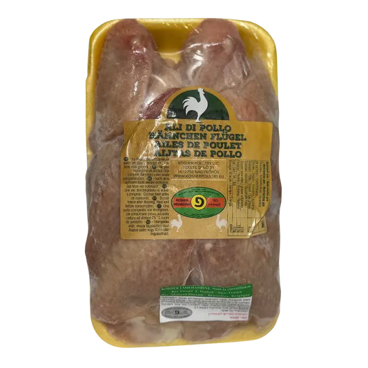 Kosher Poultry-Chicken Wings