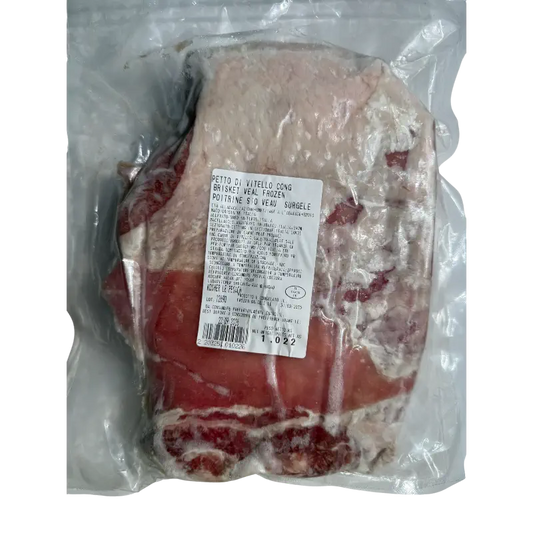 Gustofino  Veal Chops (Frozen)