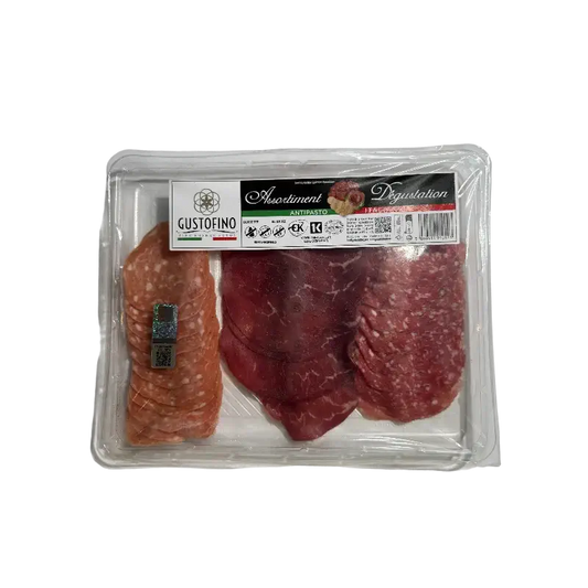 Italian Kosher Cold Cuts Tasting Selection – Rosetta, Dindo & Bresaola
