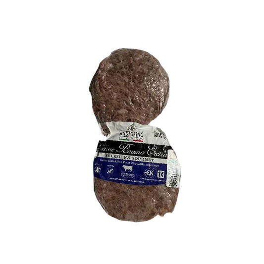 Kosher Beef Burger Patties Frozen – EU Beef