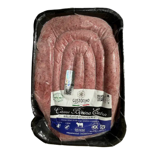 Kosher Italian Beef & Chicken Sausage (Frozen)