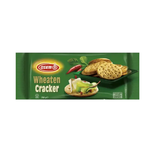 Osem Wheaten Crackers (250 g)