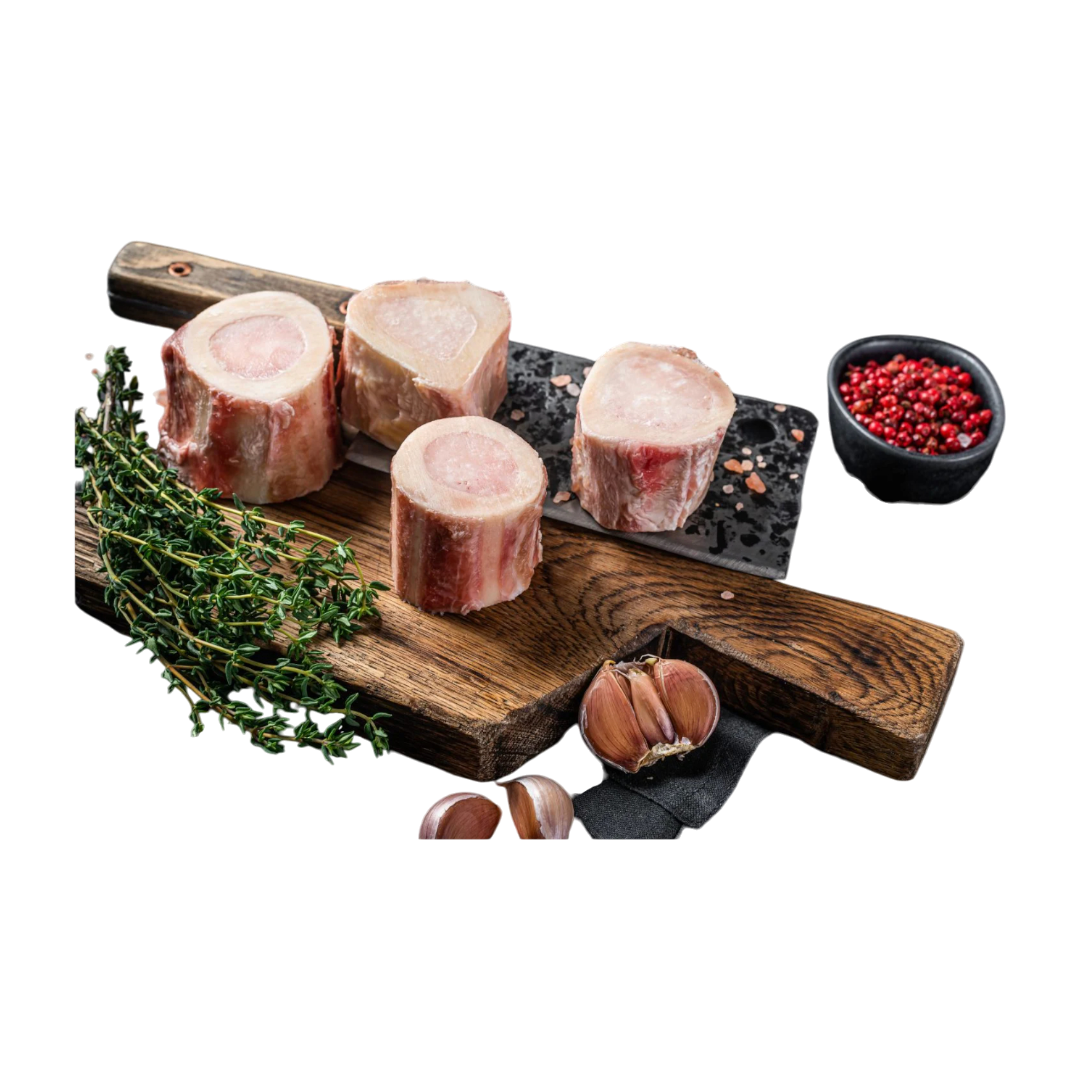 Beef bones
