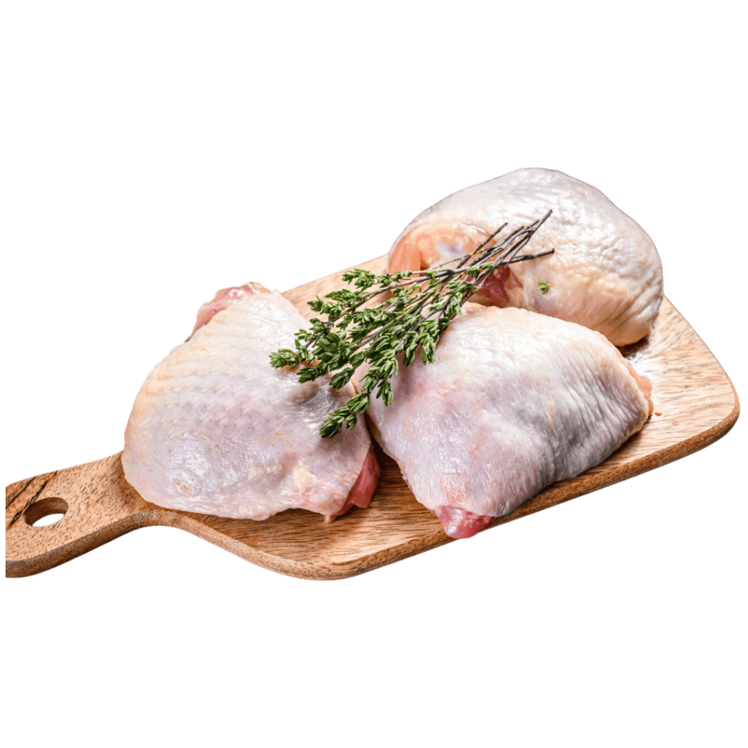 Chicken thighs
