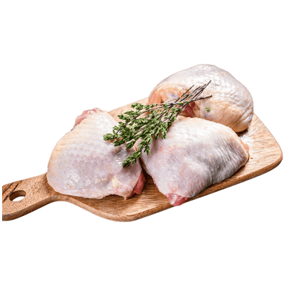 Chicken thighs