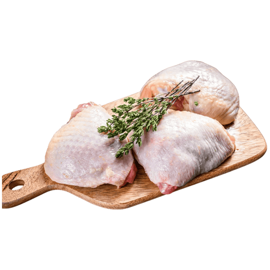 Chicken thighs