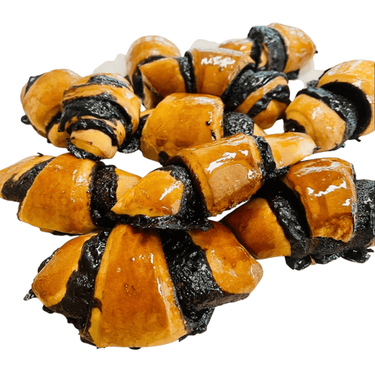 Homemade Assorted Ruguleh Parve