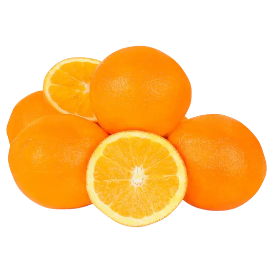 Bio Orangen 1kg Fresh Oranges — Juicy Sweet Citrus Fruit