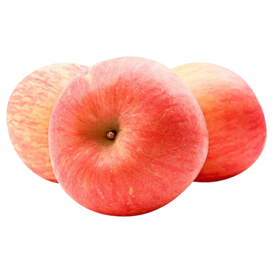 Fresh Red Apples — Crisp Dessert Fruit 1kg