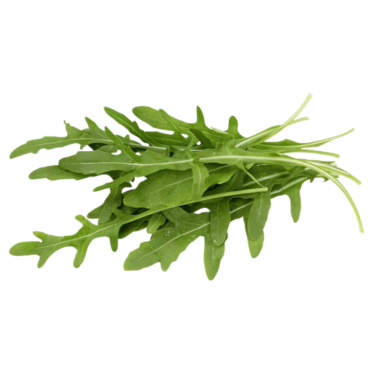Fresh Arugula — Peppery Leafy Greens 80g