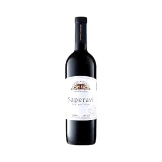 Saperavi Dry Red Wine