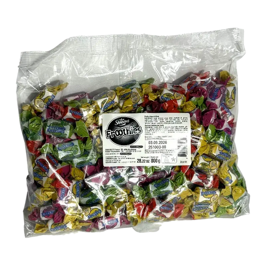 Schneider’s Froothies – Soft Fruit Toffees
