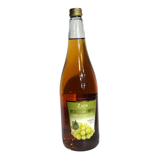 Zion – White Grape Wine (Sweet)