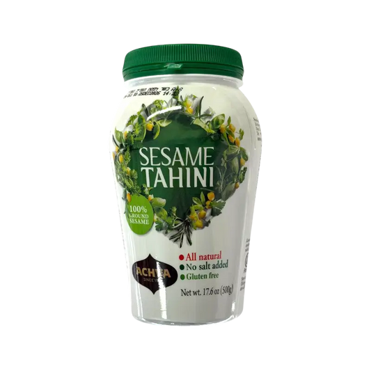 Achva Sesame Tahini