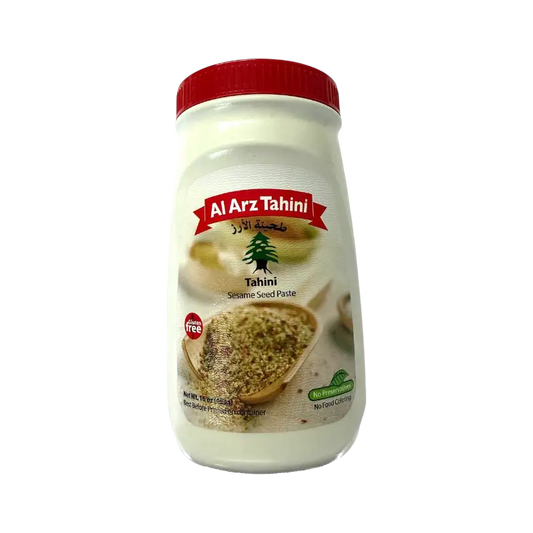 Al Arz Tahini