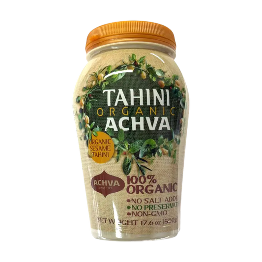 Achva Organic Tahini