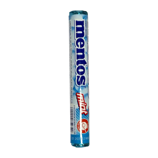 Mentos Mint Chewy Dragees
