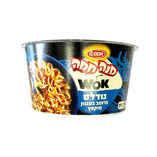 Osem Mana Hama Wok Noodles – Sweet & Sour Flavor