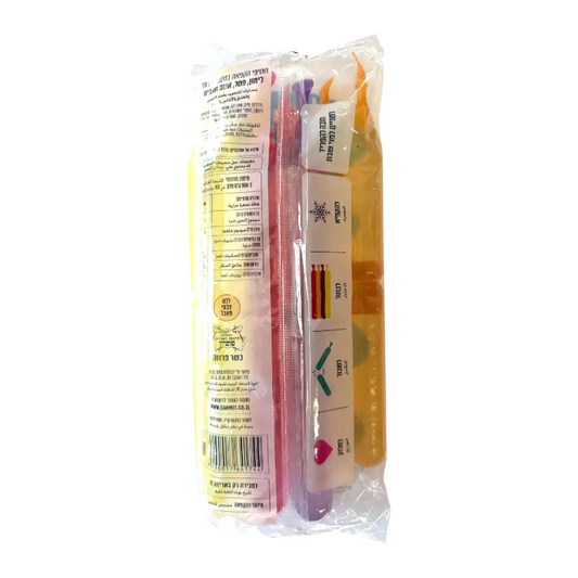 Carmit Ice Pops – Mix Flavors