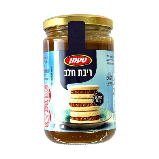 Shamenet Milk Spread