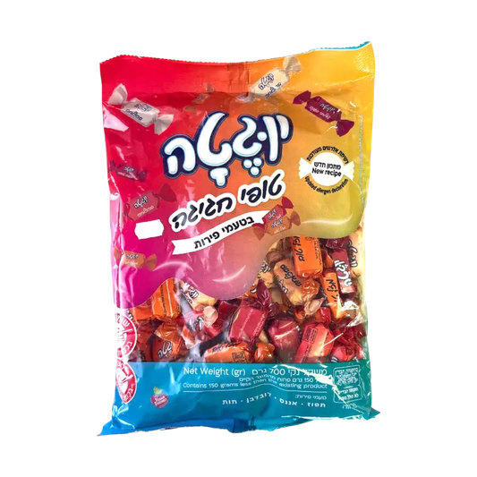 Klikla Fruit‑Flavored Toffees